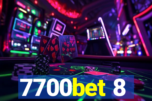 7700bet 8